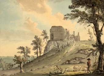 Penllyn Castle